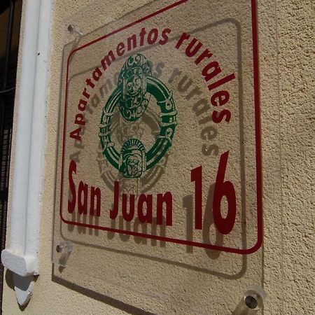 Apartamentos San Juan 16 Archidona Zewnętrze zdjęcie