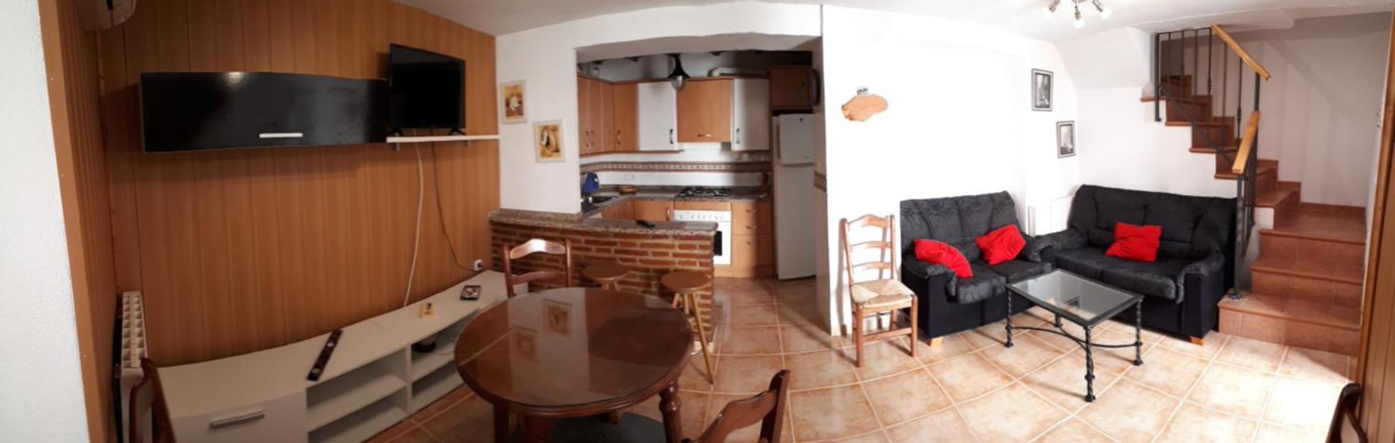 Apartamentos San Juan 16 Archidona Zewnętrze zdjęcie