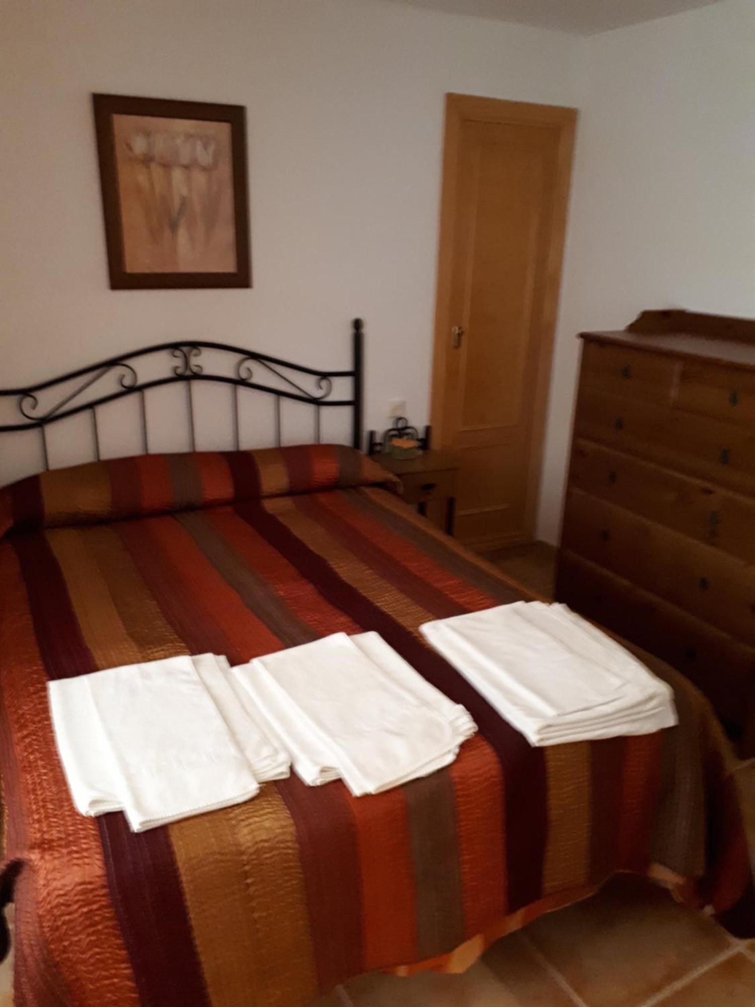 Apartamentos San Juan 16 Archidona Zewnętrze zdjęcie