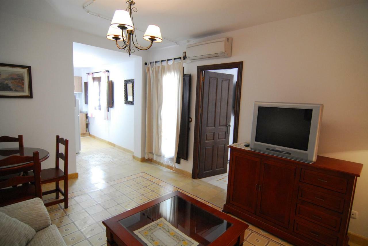 Apartamentos San Juan 16 Archidona Zewnętrze zdjęcie