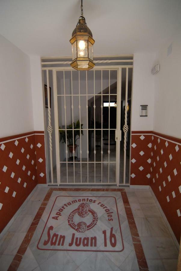 Apartamentos San Juan 16 Archidona Zewnętrze zdjęcie