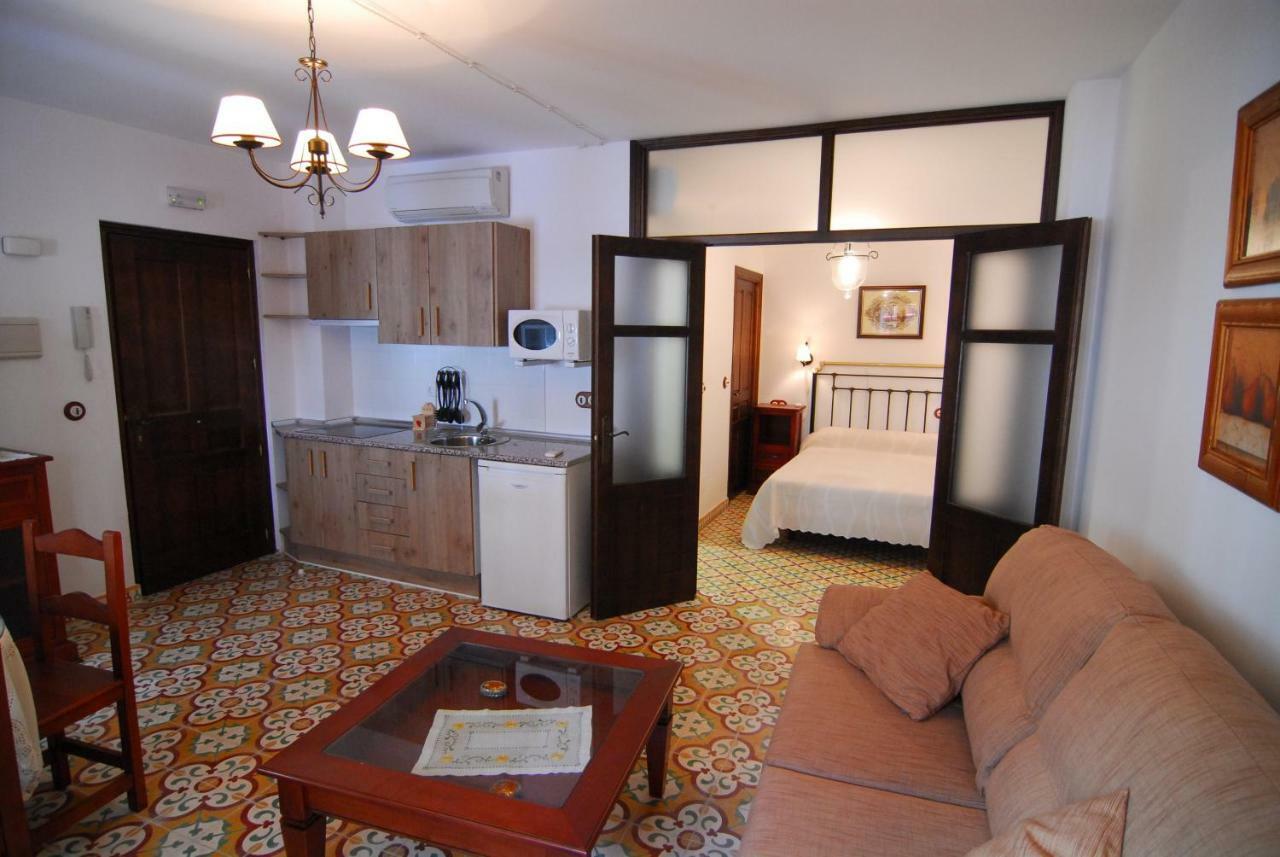 Apartamentos San Juan 16 Archidona Zewnętrze zdjęcie