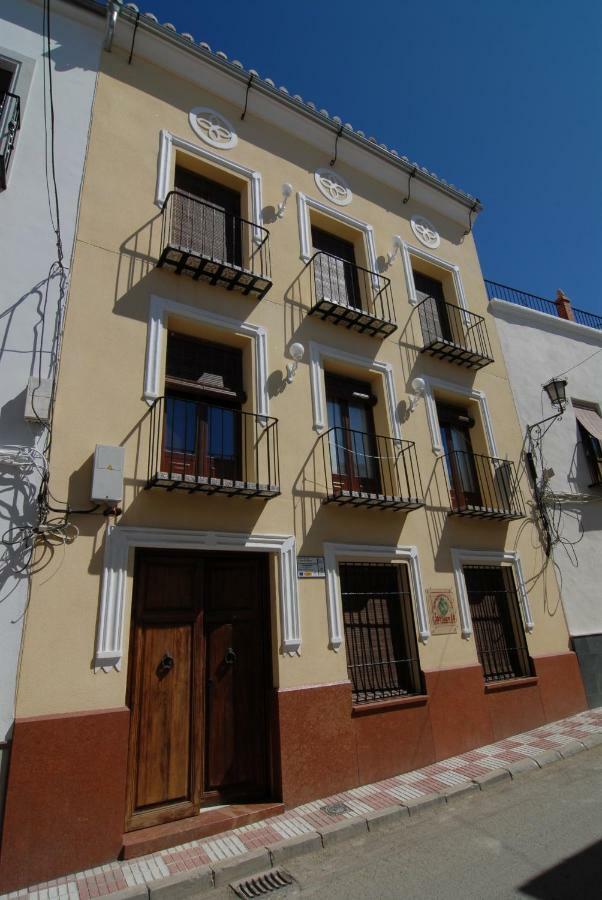 Apartamentos San Juan 16 Archidona Zewnętrze zdjęcie