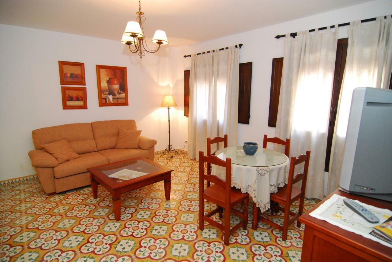 Apartamentos San Juan 16 Archidona Zewnętrze zdjęcie